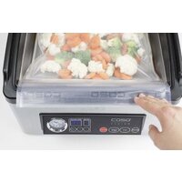 Однокамерный вакуумный упаковщик CASO VacuChef 70 - Превью изображения №4 — Интернет-магазин ПроЗаказ