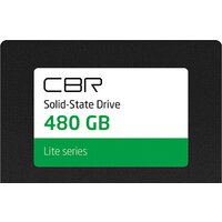 CBR Lite 480GB SSD-480GB-2.5-LT22