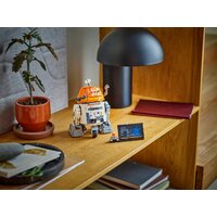 Конструктор LEGO Star Wars 75416 Астромеханический дроид Chopper (C1-10P) - Превью изображения №6 — Интернет-магазин ПроЗаказ