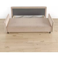 Диван Mio Tesoro Плимут 544 (875 Велутто 04) - Превью изображения №4 — Интернет-магазин ПроЗаказ