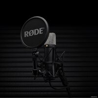 Проводной микрофон RODE NT1 5th Generation (черный) - Превью изображения №4 — Интернет-магазин ПроЗаказ