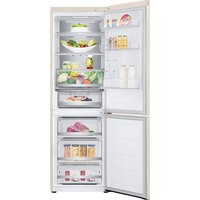 Холодильник LG DoorCooling+ GC-B459FEPW - Превью изображения №12 — Интернет-магазин ПроЗаказ