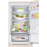 Холодильник LG DoorCooling+ GC-B459FEPW - Превью изображения №9 — Интернет-магазин ПроЗаказ