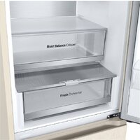 Холодильник LG DoorCooling+ GC-B459FEPW - Превью изображения №6 — Интернет-магазин ПроЗаказ