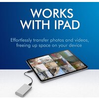 Внешний накопитель LaCie Portable V2 500GB STKS500400 - Превью изображения №4 — Интернет-магазин ПроЗаказ