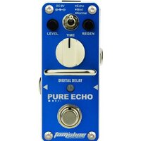 Гитарная педаль Tomsline Pure Echo Digital Delay APE-3 - Превью изображения №2 — Интернет-магазин ПроЗаказ