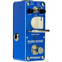 Гитарная педаль Tomsline Pure Echo Digital Delay APE-3 - Превью изображения №3 — Интернет-магазин ПроЗаказ