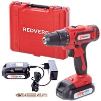 RedVerg RD-S18M/U (с 2-мя АКБ, кейс)