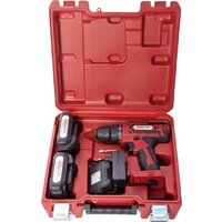 Дрель-шуруповерт RedVerg RD-S18M/U (с 2-мя АКБ, кейс) - Превью изображения №10 — Интернет-магазин ПроЗаказ