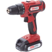 Дрель-шуруповерт RedVerg RD-S18M/U (с 2-мя АКБ, кейс) - Превью изображения №2 — Интернет-магазин ПроЗаказ