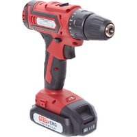 Дрель-шуруповерт RedVerg RD-S18M/U (с 2-мя АКБ, кейс) - Превью изображения №5 — Интернет-магазин ПроЗаказ