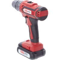 Дрель-шуруповерт RedVerg RD-S18M/U (с 2-мя АКБ, кейс) - Превью изображения №3 — Интернет-магазин ПроЗаказ