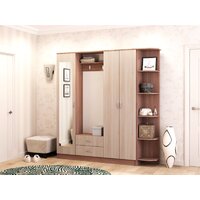 Памир ПВ-2 (ясень шимо темный/ясень шимо светлый)