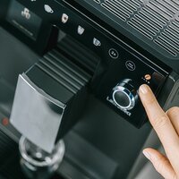 Кофемашина Melitta LatteSelect F630-212 - Превью изображения №3 — Интернет-магазин ПроЗаказ