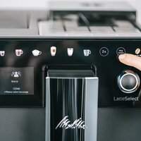 Кофемашина Melitta LatteSelect F630-212 - Превью изображения №5 — Интернет-магазин ПроЗаказ