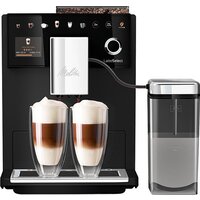 Кофемашина Melitta LatteSelect F630-212 - Превью изображения №2 — Интернет-магазин ПроЗаказ