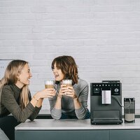 Кофемашина Melitta LatteSelect F630-212 - Превью изображения №4 — Интернет-магазин ПроЗаказ