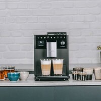 Кофемашина Melitta LatteSelect F630-212 - Превью изображения №6 — Интернет-магазин ПроЗаказ