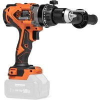 Ударная дрель-шуруповерт Daewoo Power DAA 7521Li (без АКБ) - Превью изображения №4 — Интернет-магазин ПроЗаказ