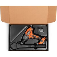 Ударная дрель-шуруповерт Daewoo Power DAA 7521Li (без АКБ) - Превью изображения №9 — Интернет-магазин ПроЗаказ