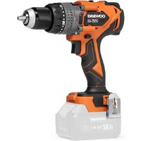 Ударная дрель-шуруповерт Daewoo Power DAA 7521Li (без АКБ) - Превью изображения №5 — Интернет-магазин ПроЗаказ