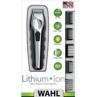 Триммер для бороды и усов Wahl Ergonomic Total Grooming Kit [09888-1216] - Превью изображения №2 — Интернет-магазин ПроЗаказ