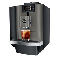 Кофемашина JURA X10 Dark Inox EA 15546 - Превью изображения №2 — Интернет-магазин ПроЗаказ