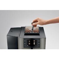 Кофемашина JURA X10 Dark Inox EA 15546 - Превью изображения №3 — Интернет-магазин ПроЗаказ