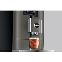 Кофемашина JURA X10 Dark Inox EA 15546 - Превью изображения №9 — Интернет-магазин ПроЗаказ
