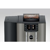 Кофемашина JURA X10 Dark Inox EA 15546 - Превью изображения №7 — Интернет-магазин ПроЗаказ