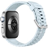 Умные часы Huawei Watch FIT 4 Pro (серебристый, международная версия) - Превью изображения №2 — Интернет-магазин ПроЗаказ