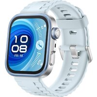 Huawei Watch FIT 4 Pro (серебристый, международная версия)