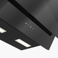 Кухонная вытяжка Franke Temper 50 BK 330.0712.112 - Превью изображения №6 — Интернет-магазин ПроЗаказ