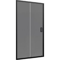 Domani-Spa DoorCube 110x190 DS04DCb110L0T00.Gt-Black