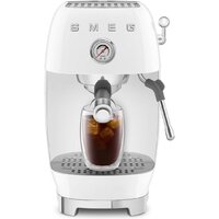 Рожковая кофеварка Smeg ECF03WHEU - Превью изображения №5 — Интернет-магазин ПроЗаказ