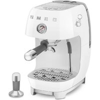 Рожковая кофеварка Smeg ECF03WHEU - Превью изображения №4 — Интернет-магазин ПроЗаказ