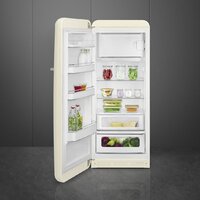 Однокамерный холодильник Smeg FAB28LCR6 - Превью изображения №2 — Интернет-магазин ПроЗаказ