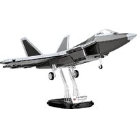 Конструктор Cobi Armed Forces Lockheed F-22 Raptor - Превью изображения №3 — Интернет-магазин ПроЗаказ