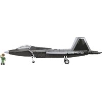 Конструктор Cobi Armed Forces Lockheed F-22 Raptor - Превью изображения №2 — Интернет-магазин ПроЗаказ