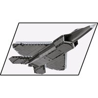 Конструктор Cobi Armed Forces Lockheed F-22 Raptor - Превью изображения №8 — Интернет-магазин ПроЗаказ