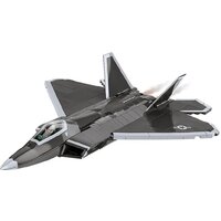 Конструктор Cobi Armed Forces Lockheed F-22 Raptor - Превью изображения №4 — Интернет-магазин ПроЗаказ