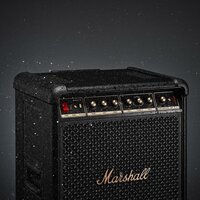 Патибокс Marshall Bromley 750 (черный/латунь) - Превью изображения №7 — Интернет-магазин ПроЗаказ