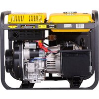 Дизельный генератор Huter LDG 5000LX - Превью изображения №5 — Интернет-магазин ПроЗаказ