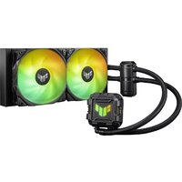 Система жидкостного охлаждения для процессора ASUS TUF Gaming LC II 240 ARGB - Превью изображения №2 — Интернет-магазин ПроЗаказ