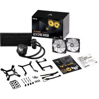 Система жидкостного охлаждения для процессора ASUS TUF Gaming LC II 240 ARGB - Превью изображения №6 — Интернет-магазин ПроЗаказ