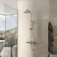 Душевая система  Vincea Rondo VSFS-1R0CH - Превью изображения №2 — Интернет-магазин ПроЗаказ