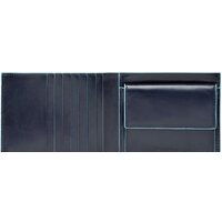 Кошелек Piquadro Blue Square PU1239B2R/BLU2 - Превью изображения №2 — Интернет-магазин ПроЗаказ