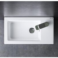 Умывальник AM.PM X-Joy M85AWCC0452WG - Превью изображения №2 — Интернет-магазин ПроЗаказ