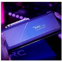 Видеокарта Intel Arc A750 Limited Edition 8GB 21P02J00BA - Превью изображения №2 — Интернет-магазин ПроЗаказ