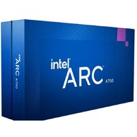 Видеокарта Intel Arc A750 Limited Edition 8GB 21P02J00BA - Превью изображения №6 — Интернет-магазин ПроЗаказ